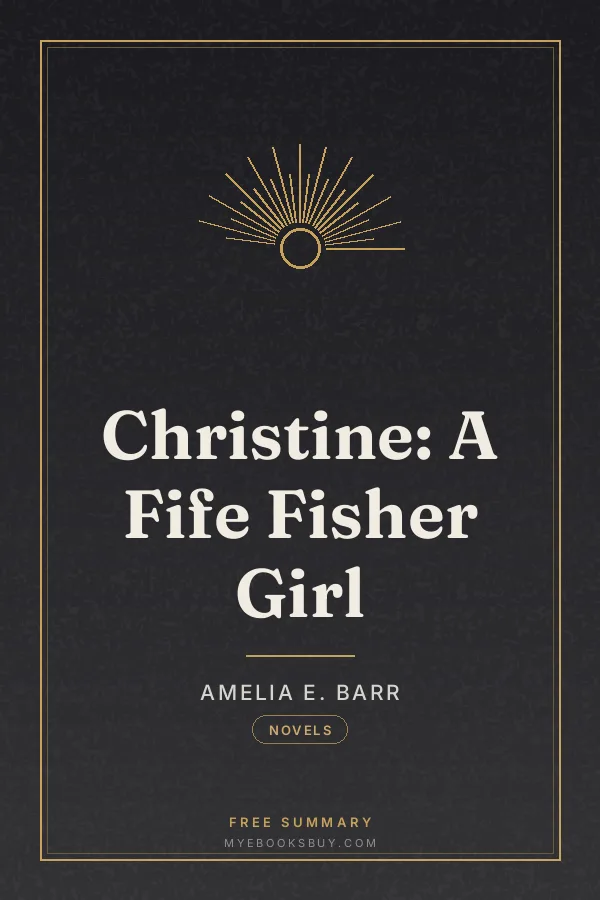 Cover of Christine: A Fife Fisher Girl