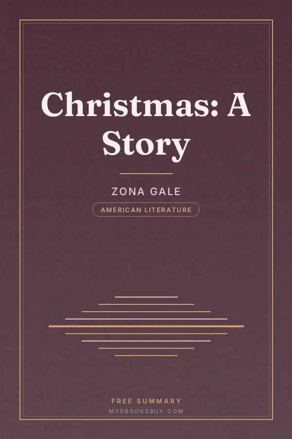 Cover of Christmas: A Story