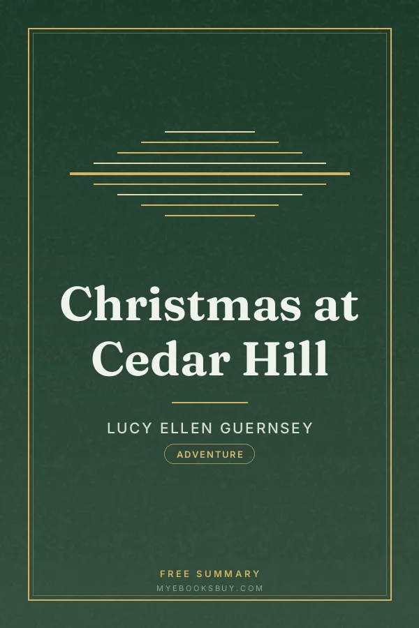 Cover of Christmas at Cedar Hill