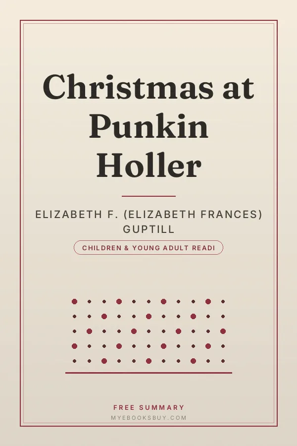 Cover of Christmas at Punkin Holler