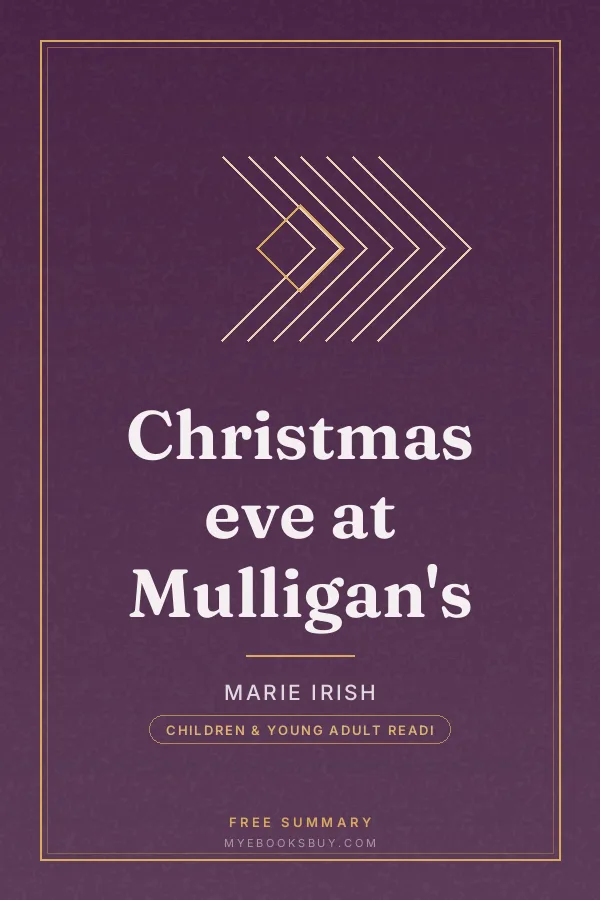 Cover of Christmas eve at Mulligan's