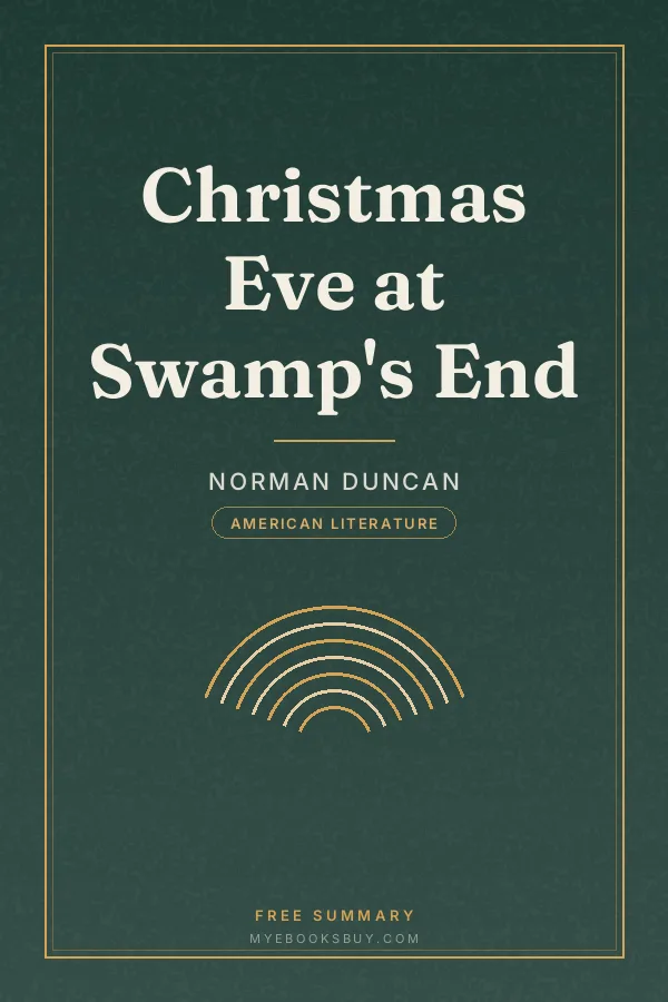 Cover of Christmas Eve at Swamp's End
