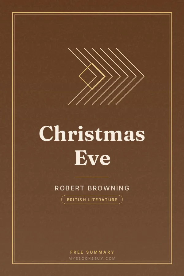 Cover of Christmas Eve