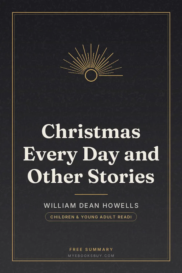 Cover of Christmas Every Day and Other Stories