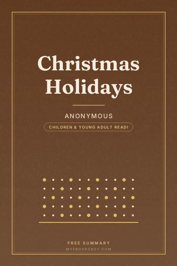 Cover of Christmas Holidays