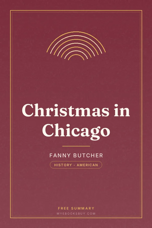 Cover of Christmas in Chicago