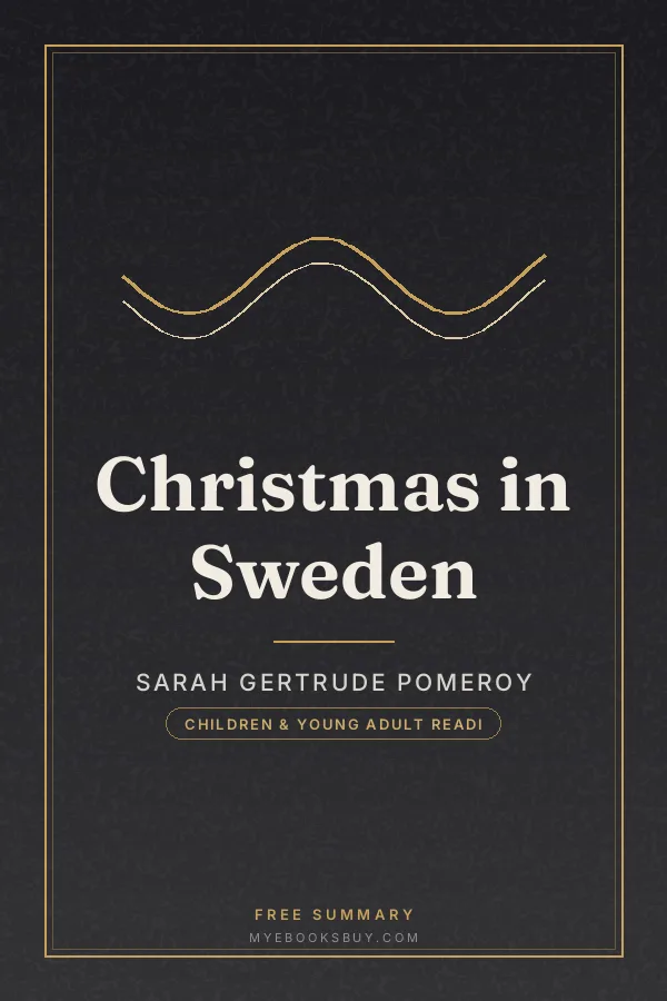 Cover of Christmas in Sweden