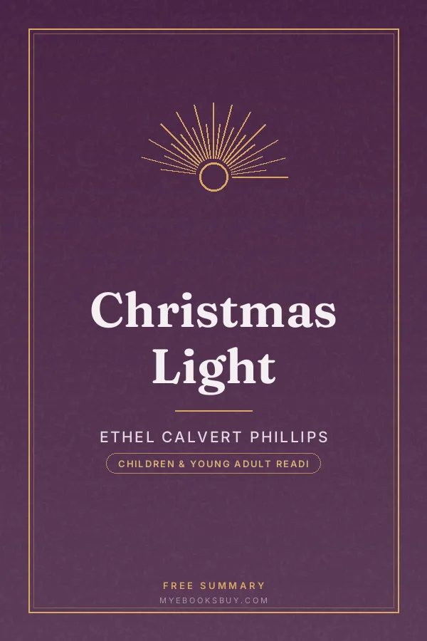 Cover of Christmas Light