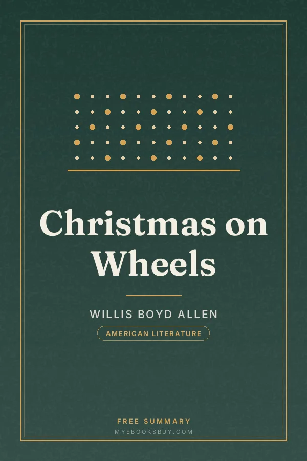 Cover of Christmas on Wheels