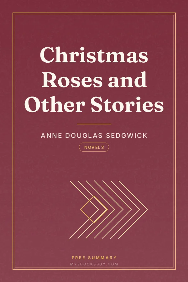 Cover of Christmas Roses and Other Stories