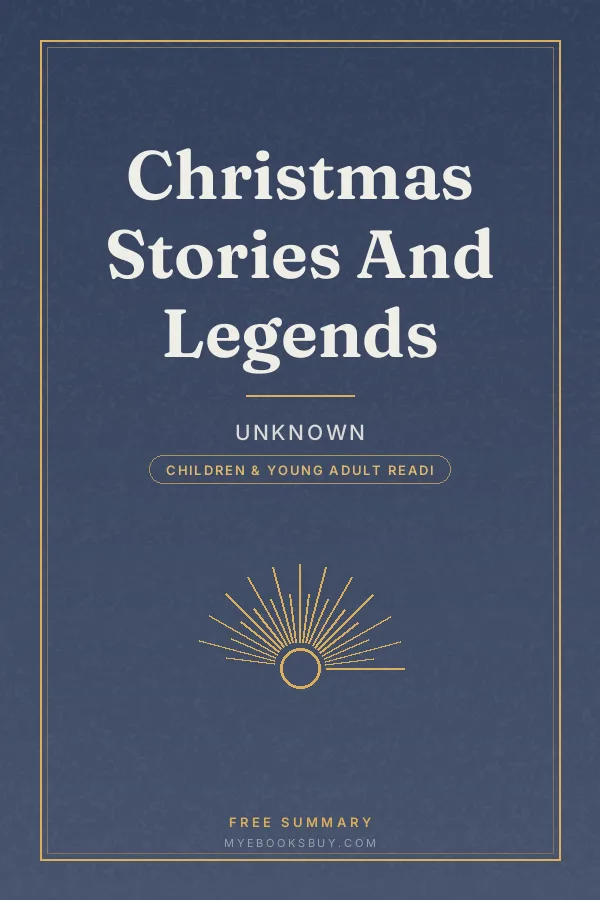 Cover of Christmas Stories And Legends