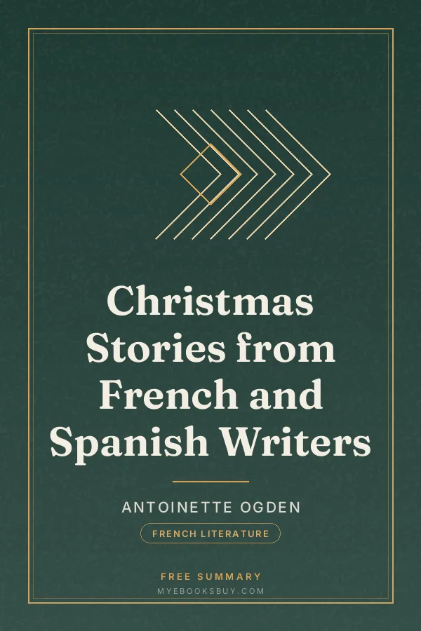 Cover of Christmas Stories from French and Spanish Writers