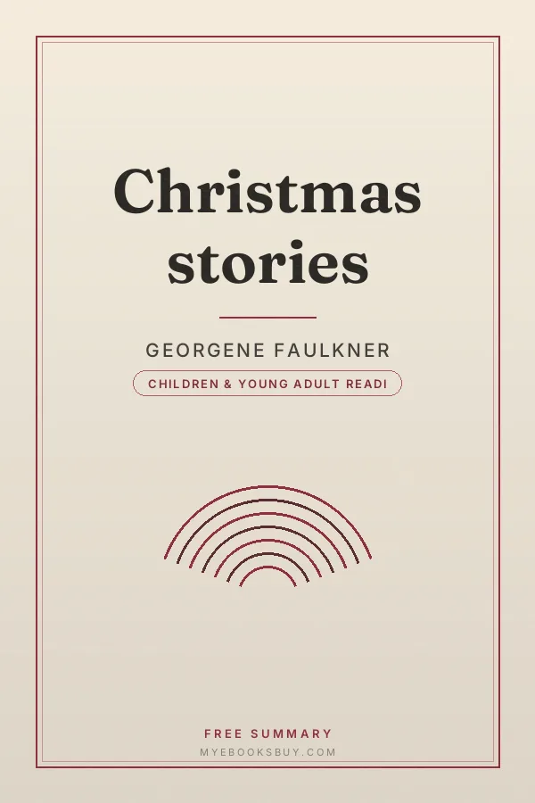 Cover of Christmas stories