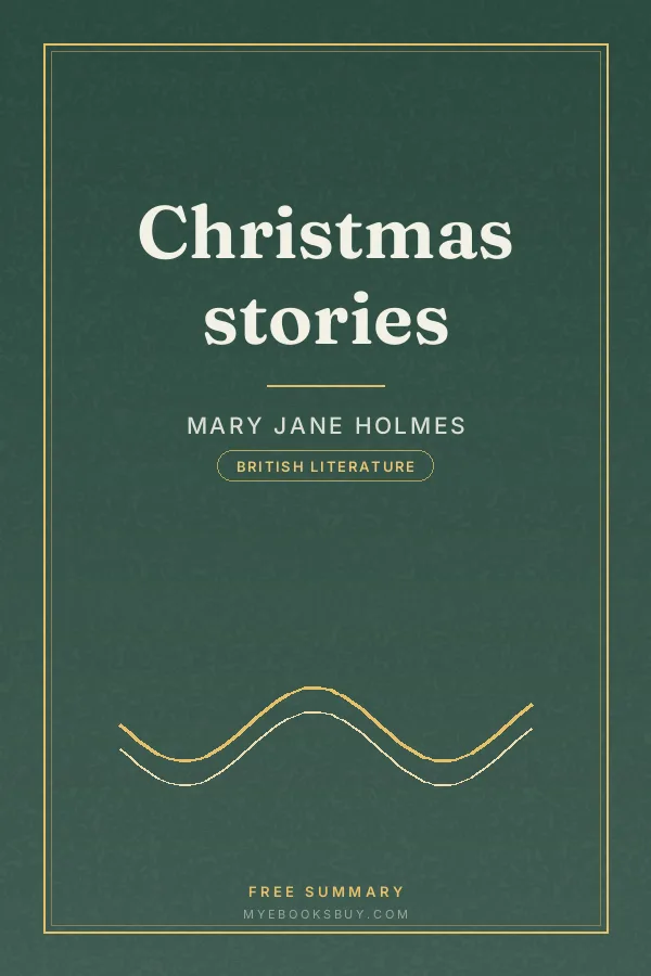 Cover of Christmas stories
