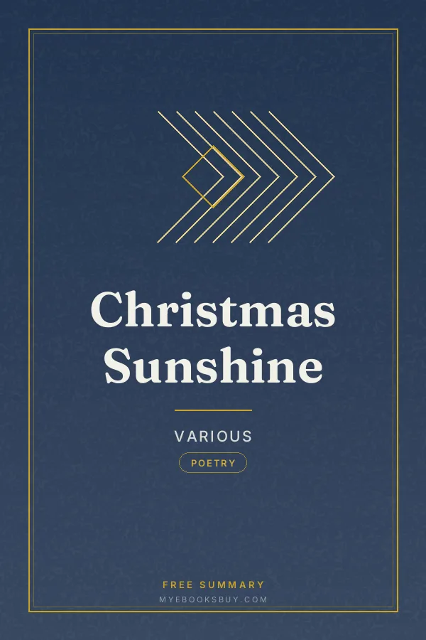 Cover of Christmas Sunshine