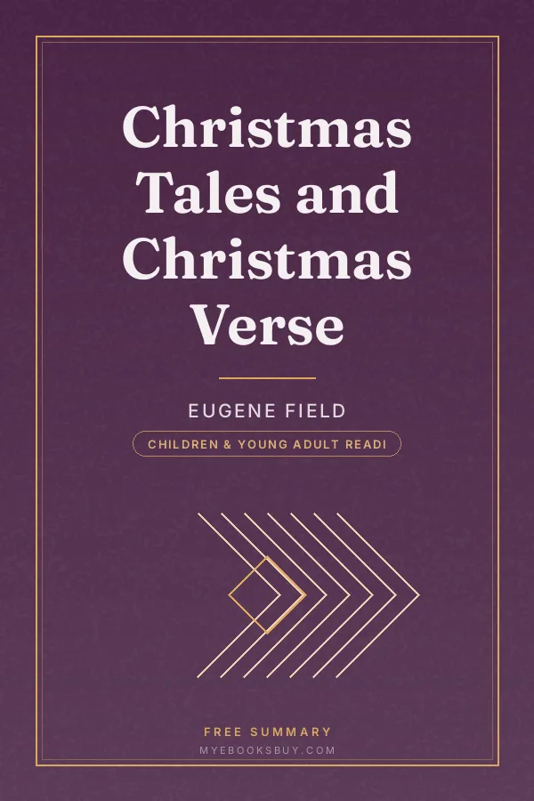 Cover of Christmas Tales and Christmas Verse