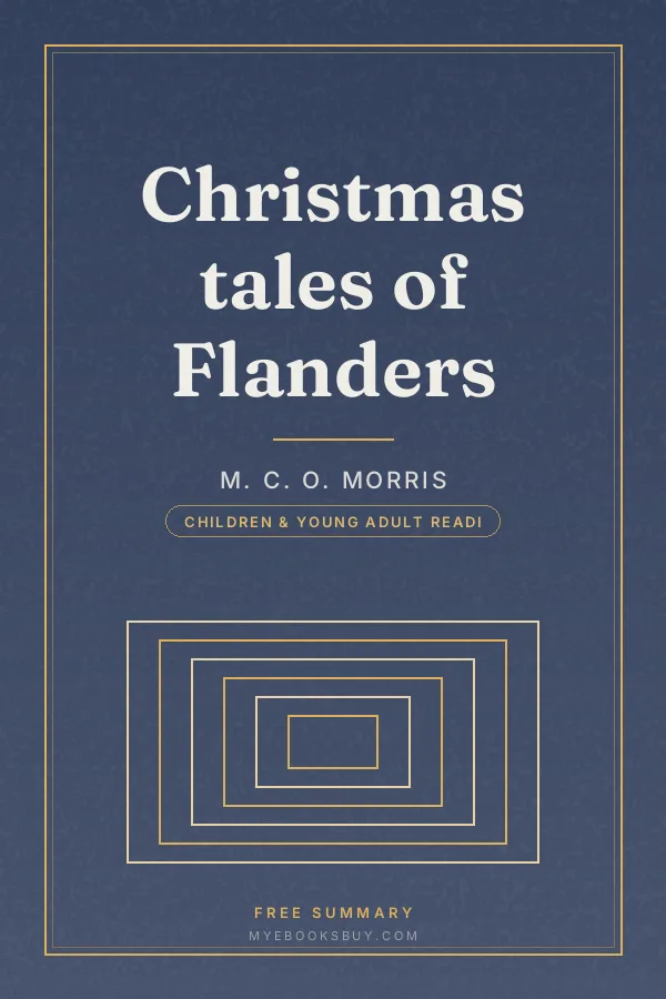 Cover of Christmas tales of Flanders