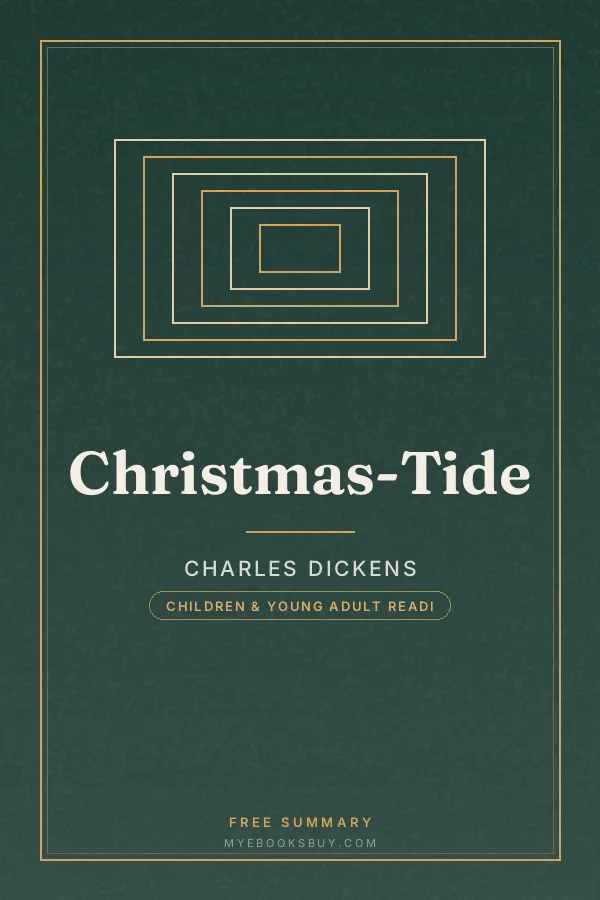 Cover of Christmas-Tide