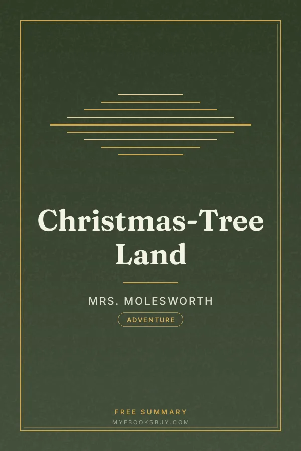 Cover of Christmas-Tree Land