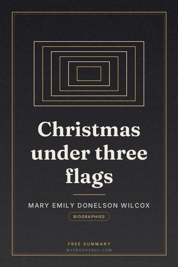 Cover of Christmas under three flags
