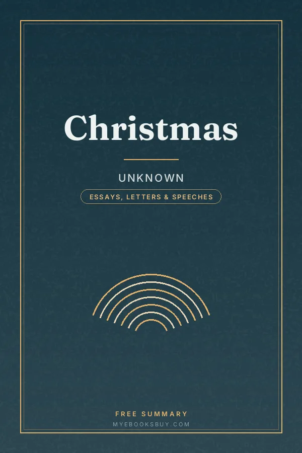 Cover of Christmas
