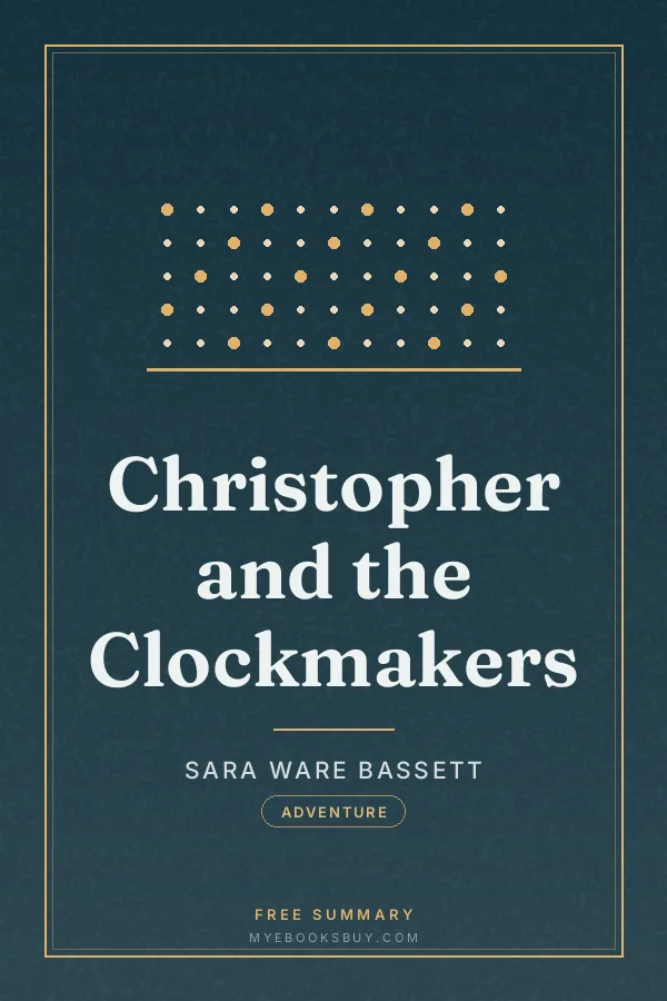 Cover of Christopher and the Clockmakers