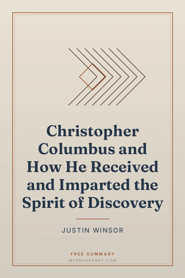 Cover of Christopher Columbus and How He Received and Imparted the Spirit of Discovery