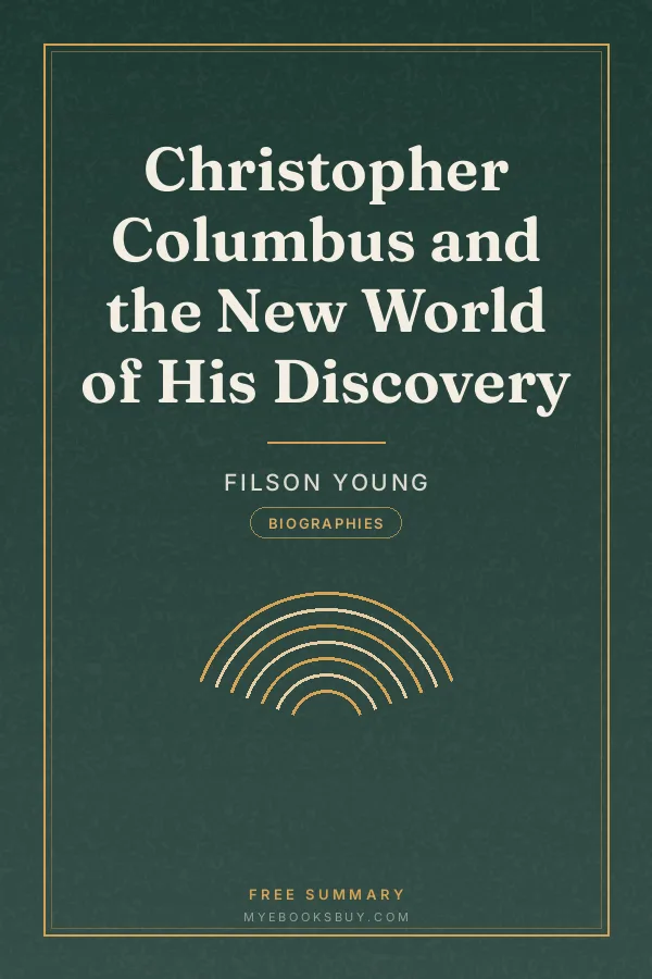 Cover of Christopher Columbus and the New World of His Discovery