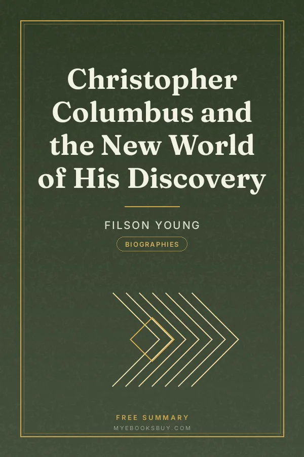 Cover of Christopher Columbus and the New World of His Discovery