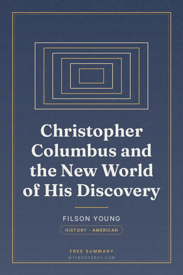 Cover of Christopher Columbus and the New World of His Discovery