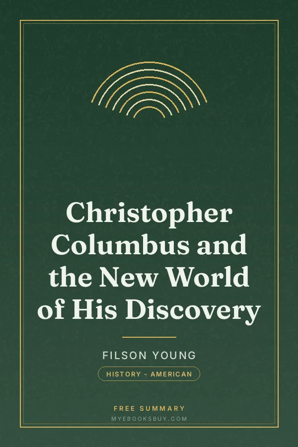 Cover of Christopher Columbus and the New World of His Discovery