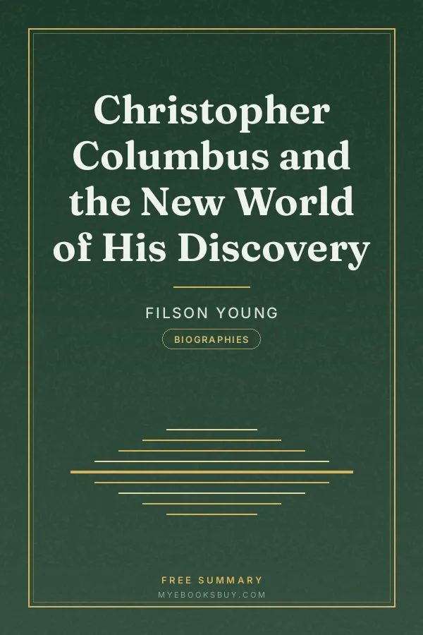 Cover of Christopher Columbus and the New World of His Discovery