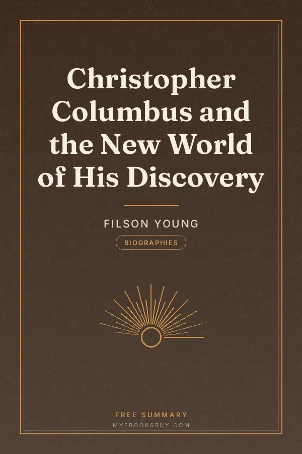 Cover of Christopher Columbus and the New World of His Discovery