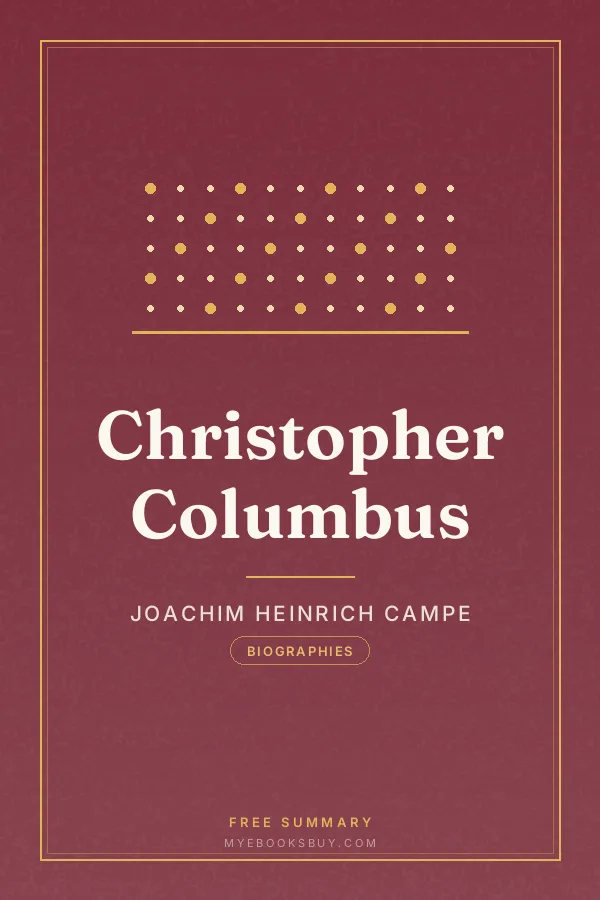 Cover of Christopher Columbus