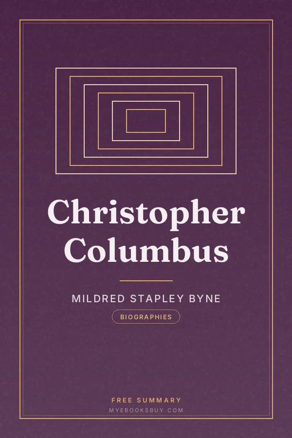 Cover of Christopher Columbus