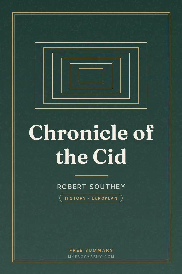 Cover of Chronicle of the Cid