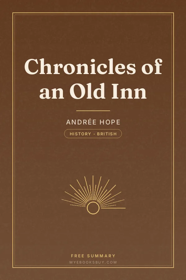 Cover of Chronicles of an Old Inn