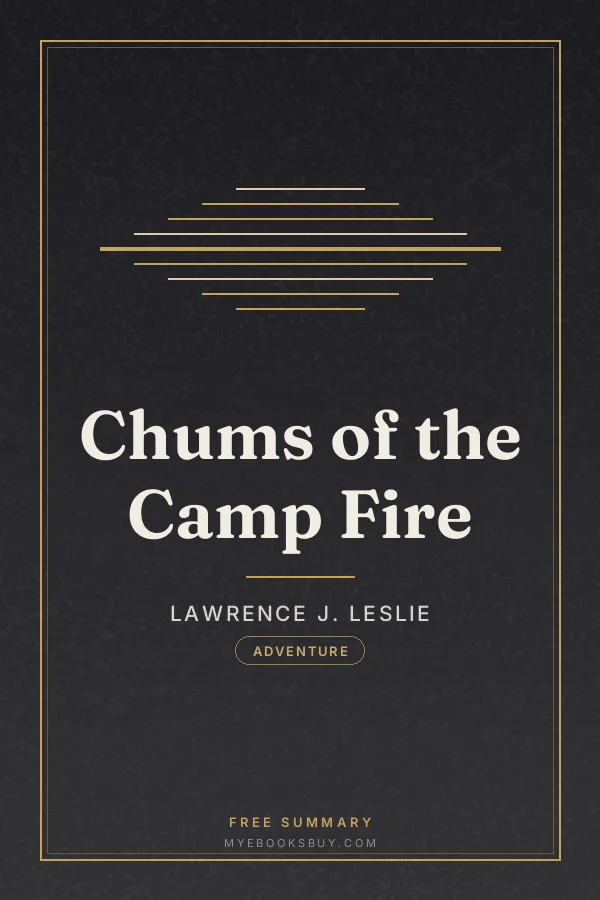 Cover of Chums of the Camp Fire
