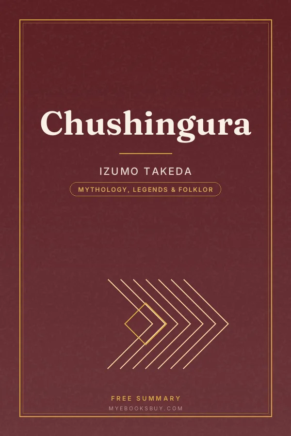 Cover of Chushingura