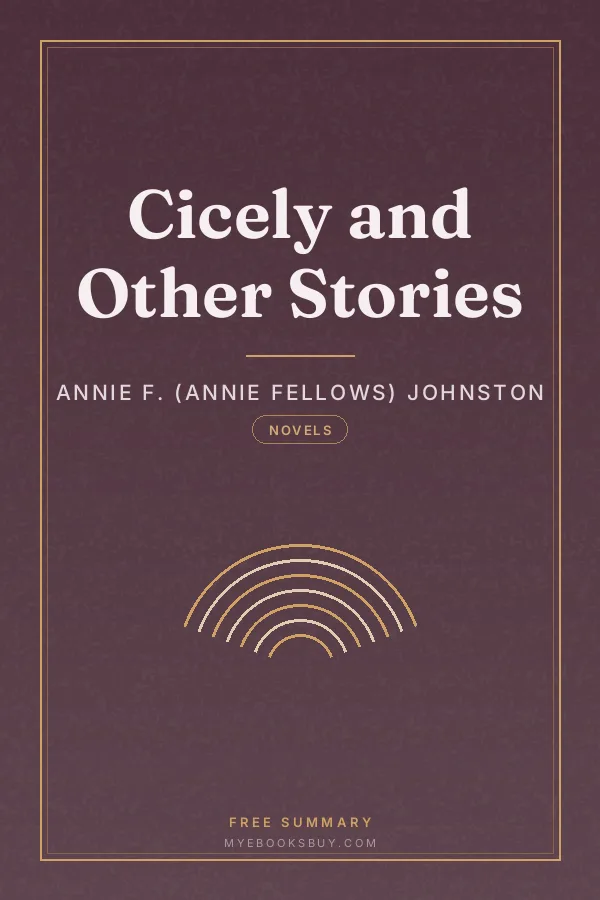Cover of Cicely and Other Stories
