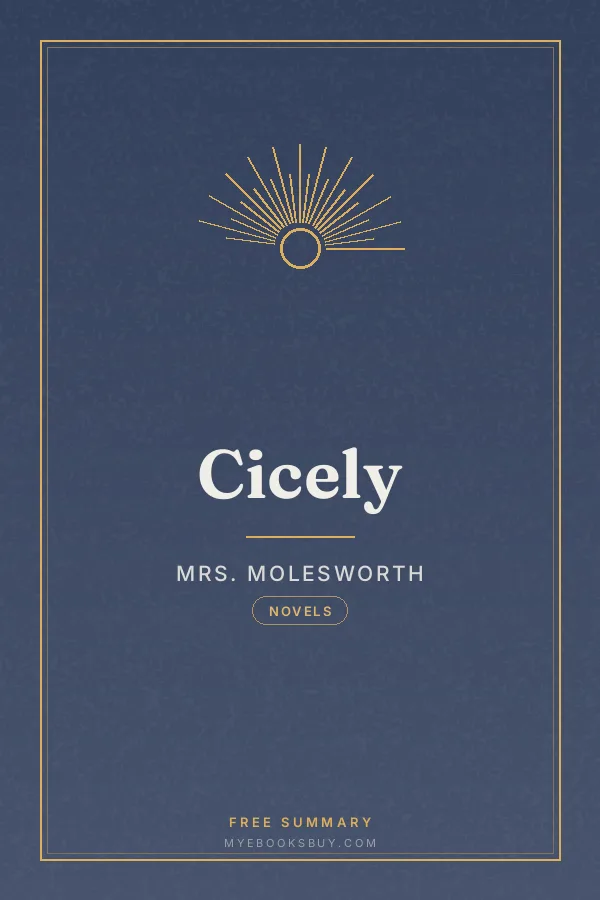 Cover of Cicely
