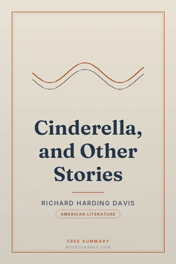 Cover of Cinderella, and Other Stories