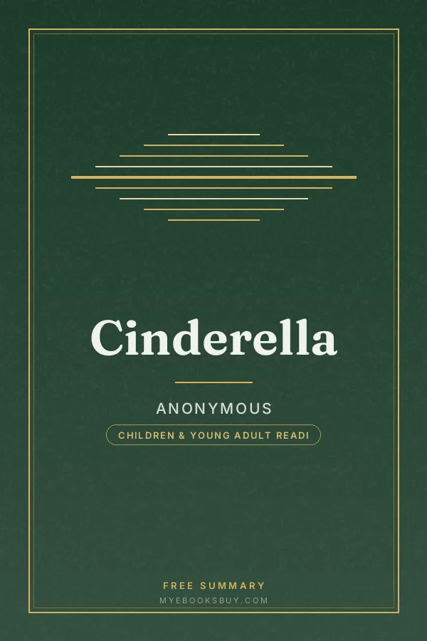 Cover of Cinderella