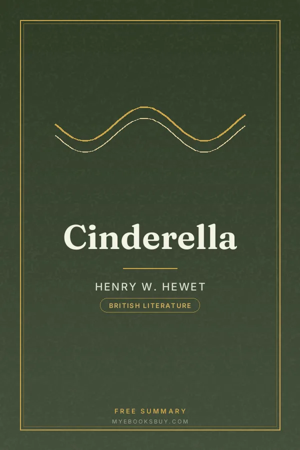 Cover of Cinderella