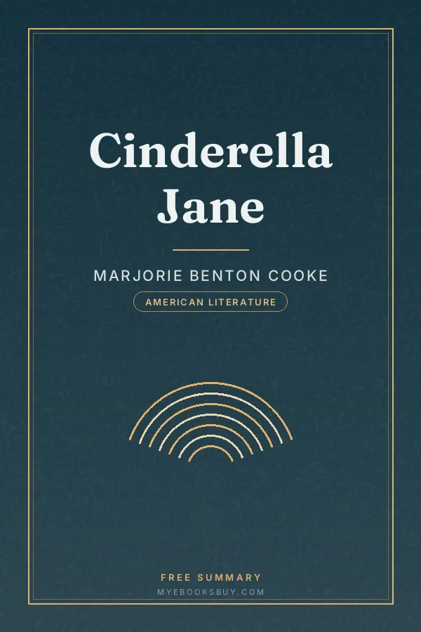 Cover of Cinderella Jane