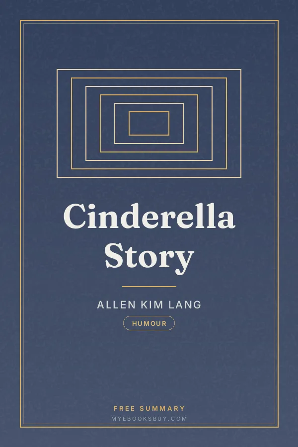 Cover of Cinderella Story