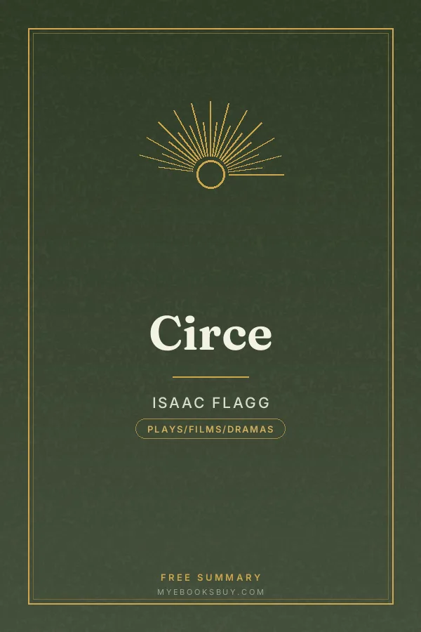 Cover of Circe