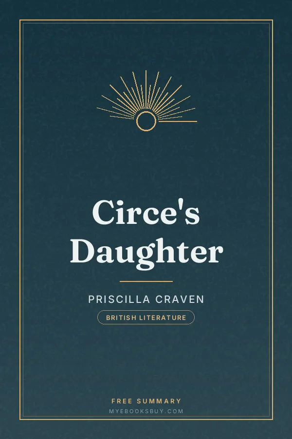 Cover of Circe's Daughter