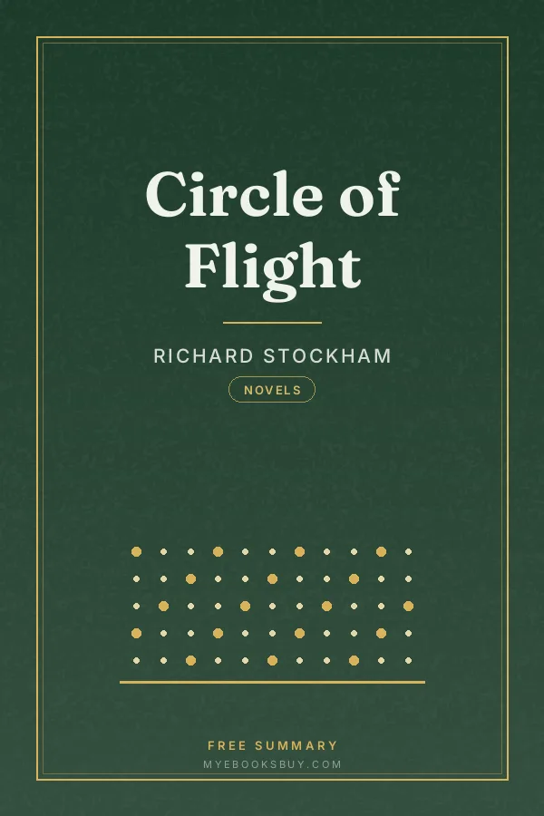 Cover of Circle of Flight