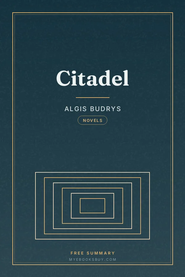 Cover of Citadel